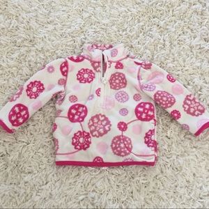 Old Navy Snowflake Fleece